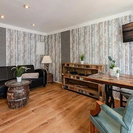 Wockninsee Apartment Uckeritz